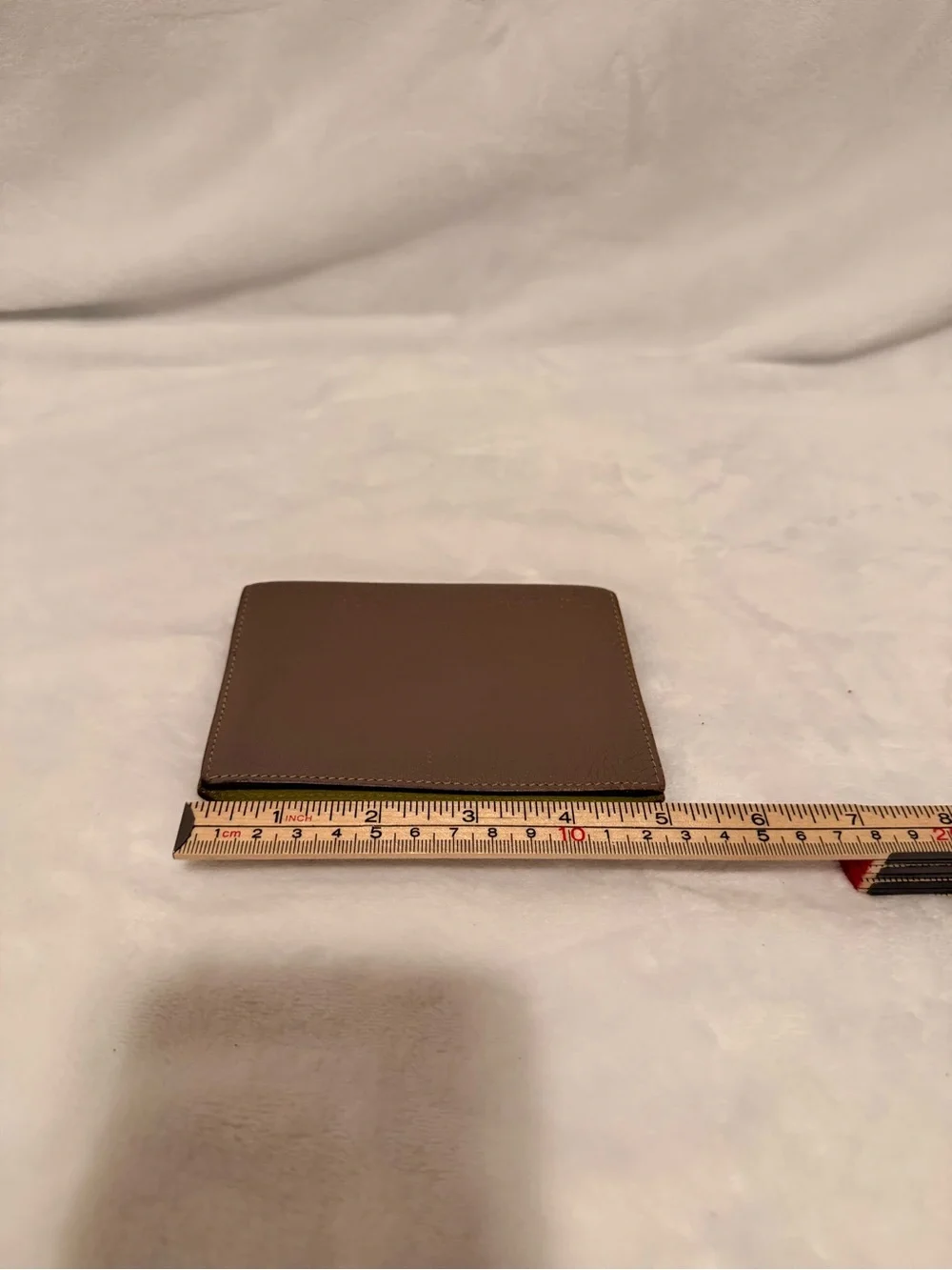 Hermès Vision II Simple Agenda Cover